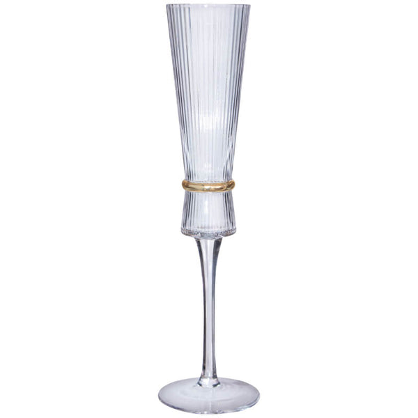 Arika Flute 160ML Set of 6
