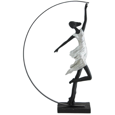 Dancing Lady