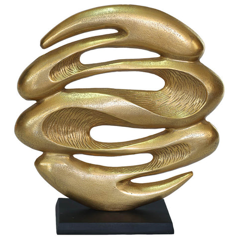 Lava Sculpture