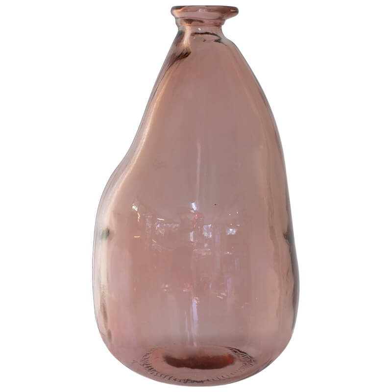 Dust Pink Vase 36cm