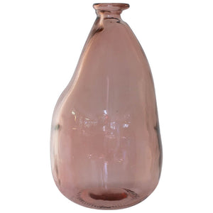 Dust Pink Vase 36cm