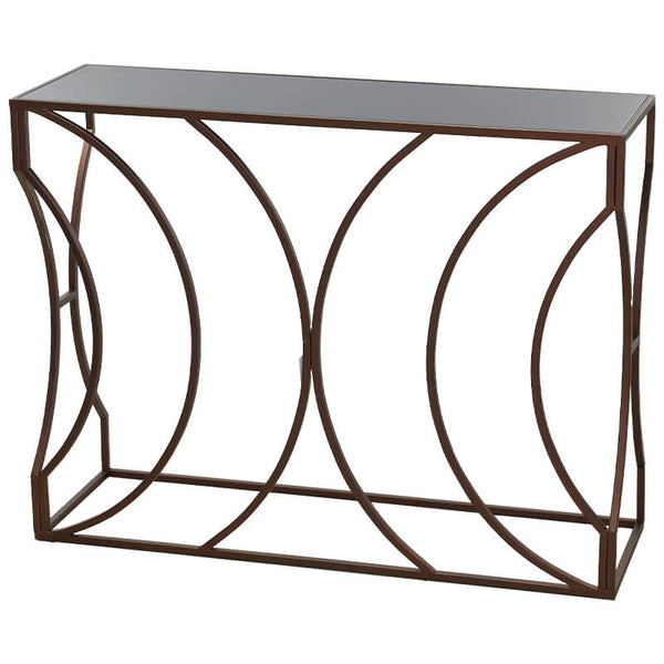 Eclipse Console Table