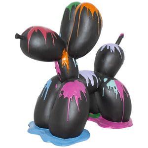 Graffiti Balloon Dog 41cm