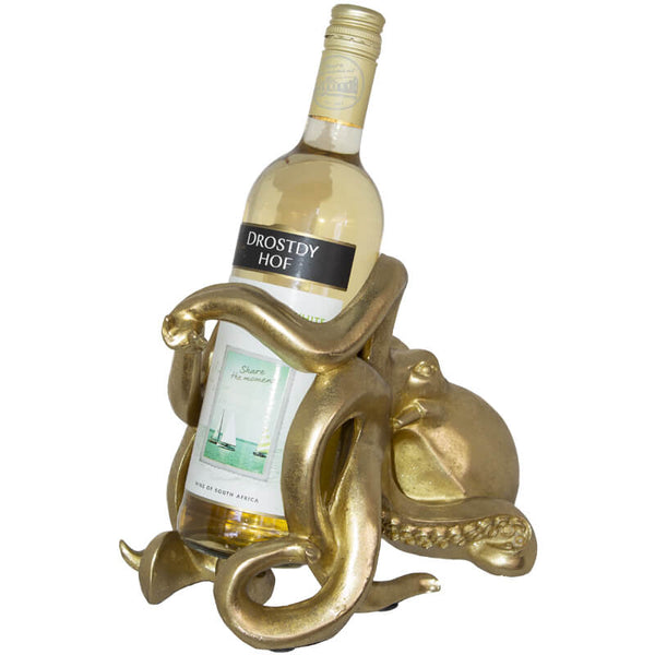 Octopus Bottle Holder 24cm