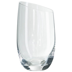 Slanted Hi Ball Glass Set of 6