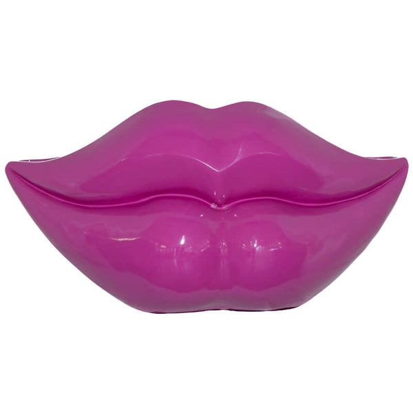 Pink Lips Vase