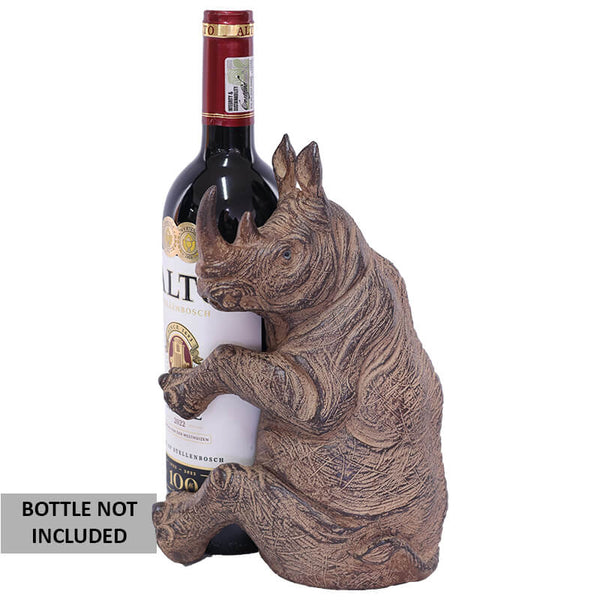 Rhino Bottle Holder