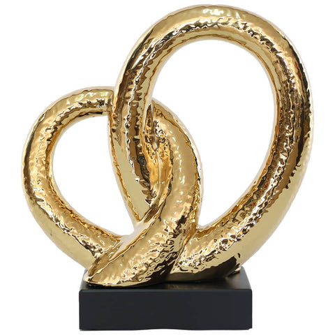 Oval Sculpture