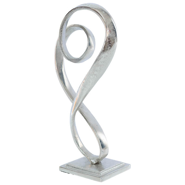Musical Note Sculpture