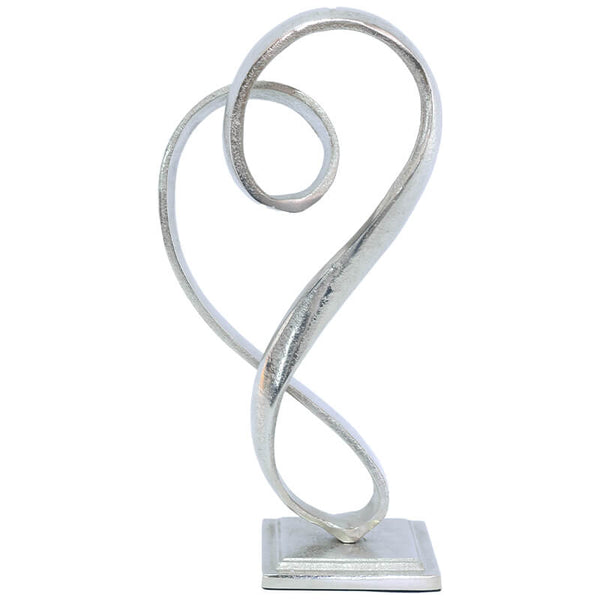 Musical Note Sculpture