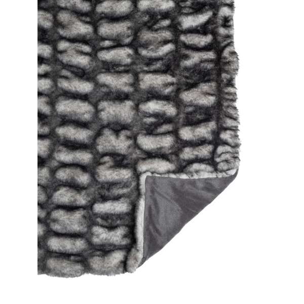 Sensorial Fur Throws