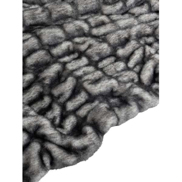 Sensorial Fur Throws