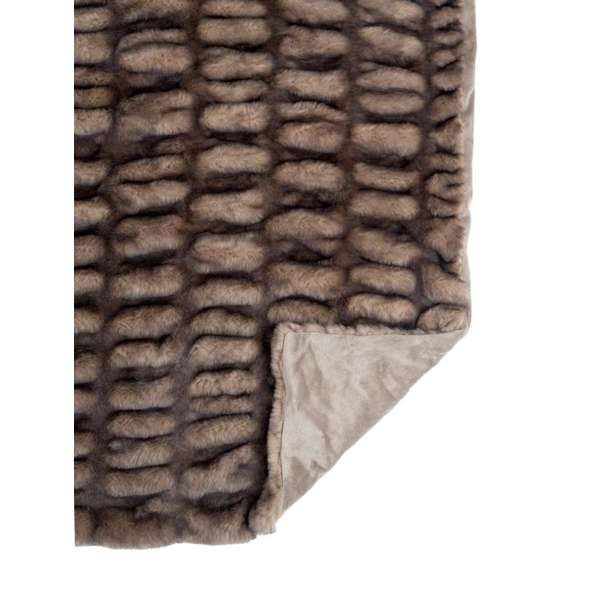 Sensorial Fur Throws