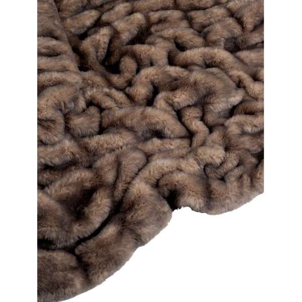 Sensorial Fur Throws