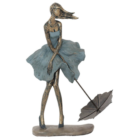 Umbrella Lady