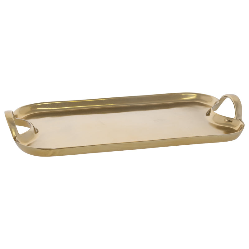 Brass Gold Tray