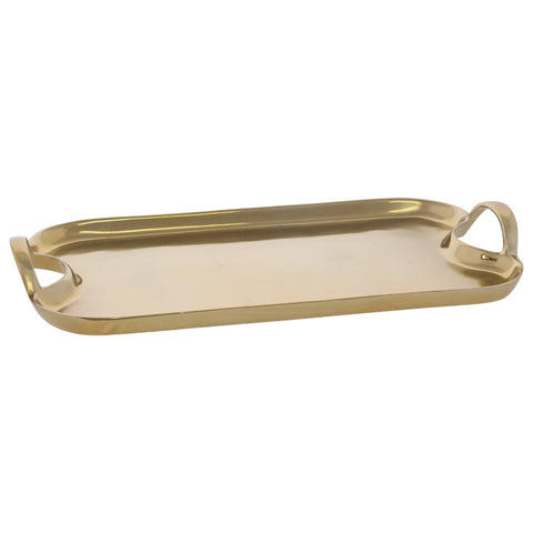 Brass Gold Tray