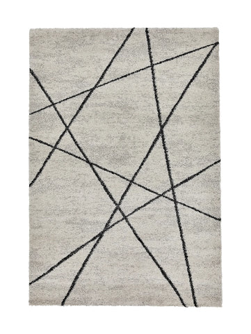 Bevel Rug in Moonbeam