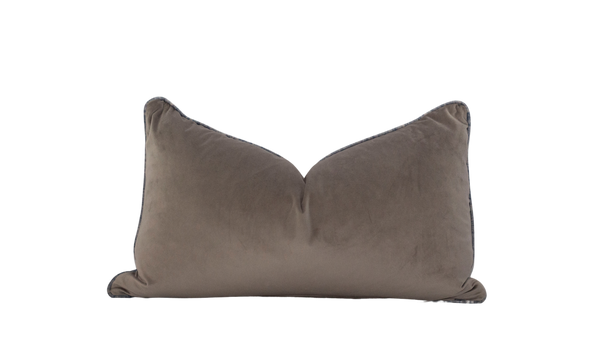 Blue & Grey Cushion