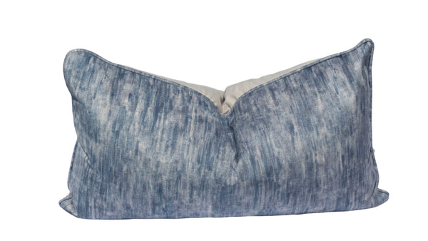 Blue & Grey Cushion