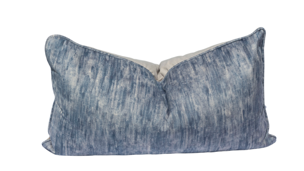 Blue & Grey Cushion