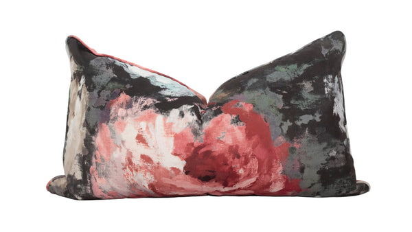 Coral Cushion 40cm x 70cm