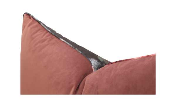 Coral Cushion 40cm x 70cm