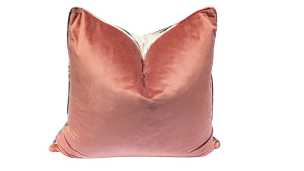 Coral Cushion