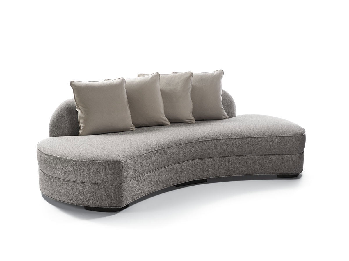 Nkoka Curved Couch