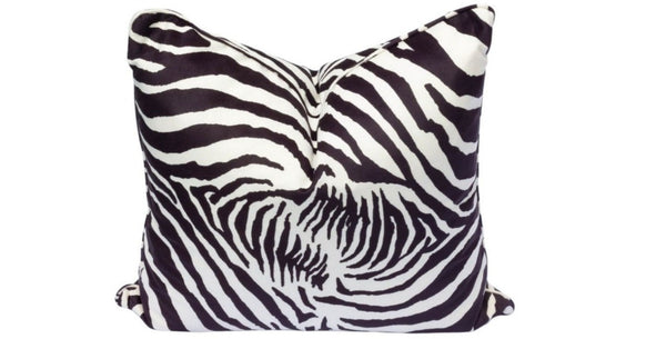 Zebra Cushion