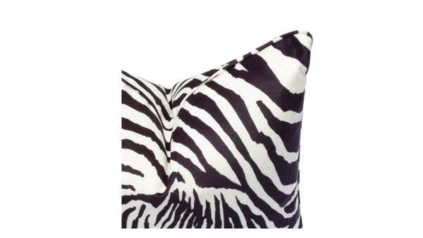 Zebra Cushion
