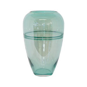 Art Green Vase 28cm