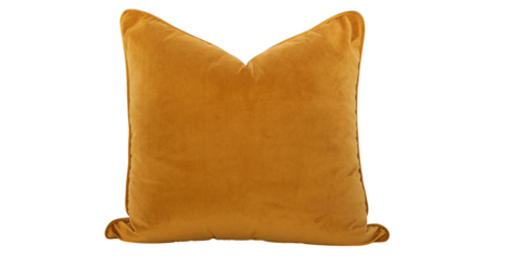 Mustard Cushion