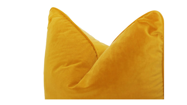 Mustard Cushion