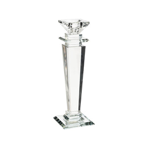 Amlo Crystal Candle Stick Set of 2