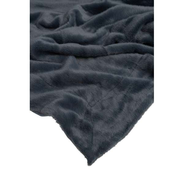 Panther Fur Throws