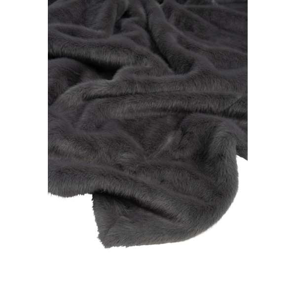 Panther Fur Throws