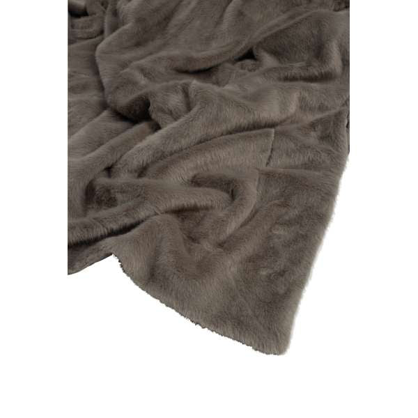 Panther Fur Throws