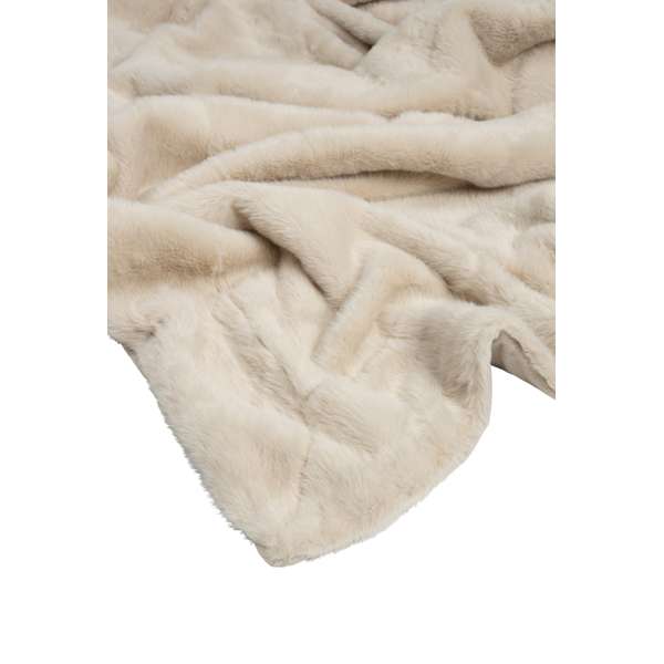 Panther Fur Throws