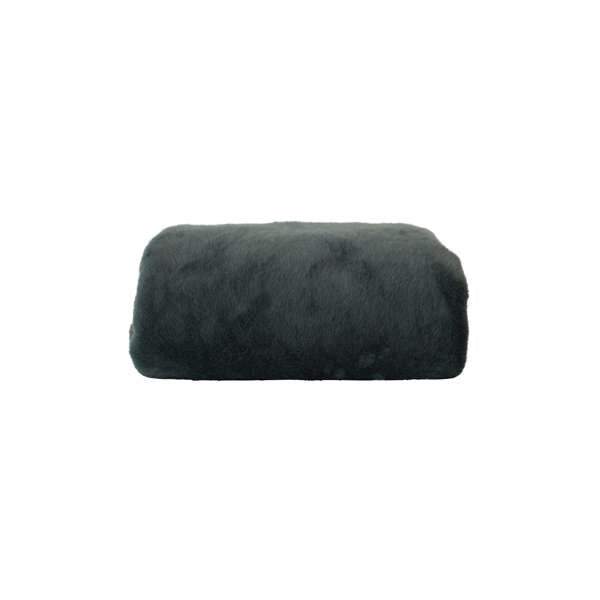 Panther Fur Throws