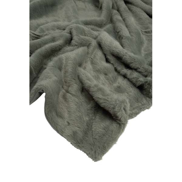 Panther Fur Throws