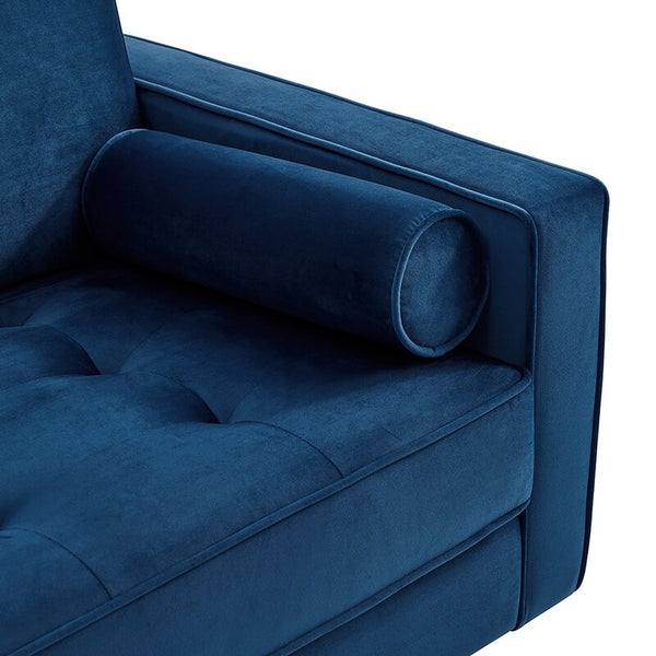 Mixo Velvet Armchair