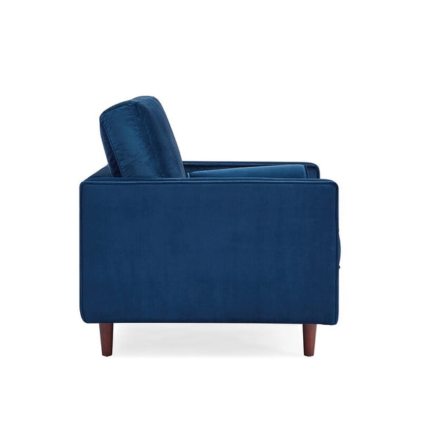 Mixo Velvet Armchair