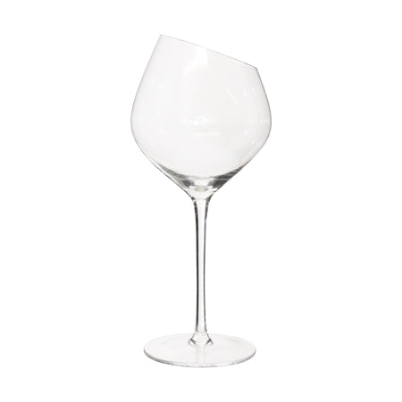 Slanted Wine Glass Set of 6