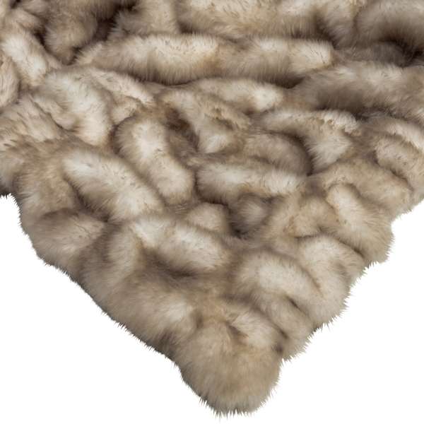 Sensorial Fur Throws