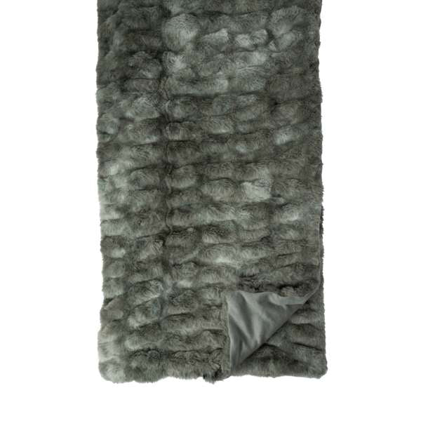 Siberia Fur Throws