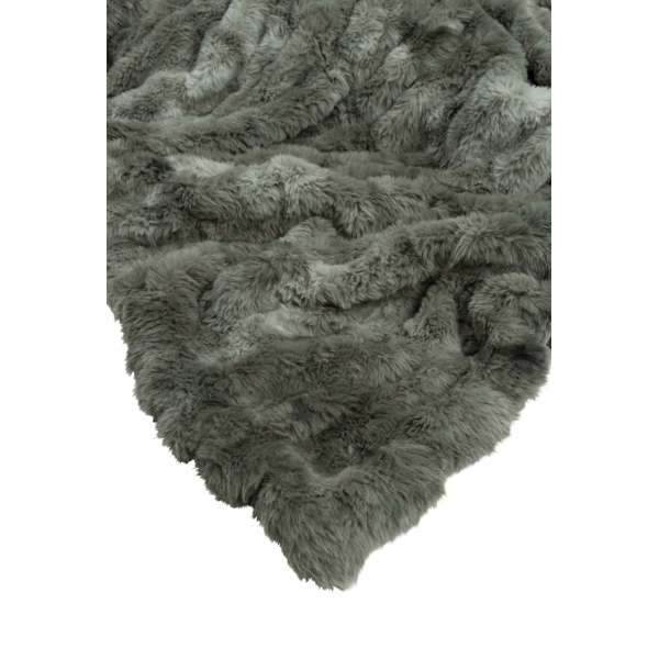 Siberia Fur Throws