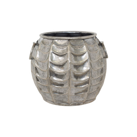 Tamrin Silver Planter