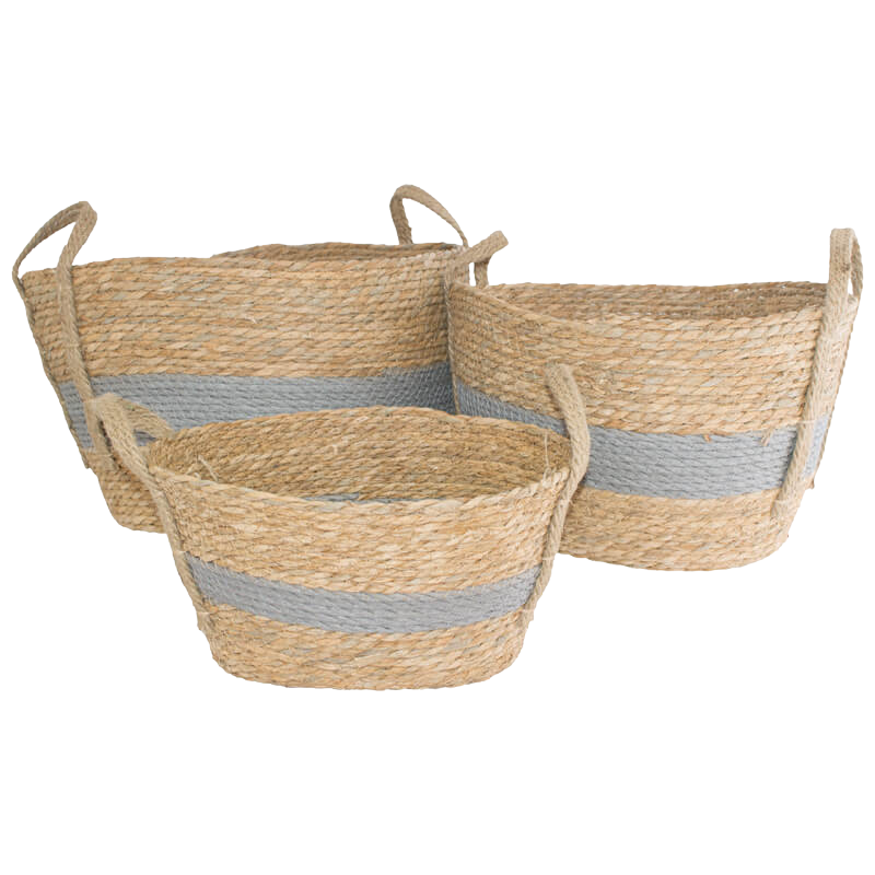 B&G Basket Set/3