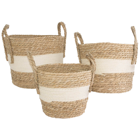 B&C Basket Set/3